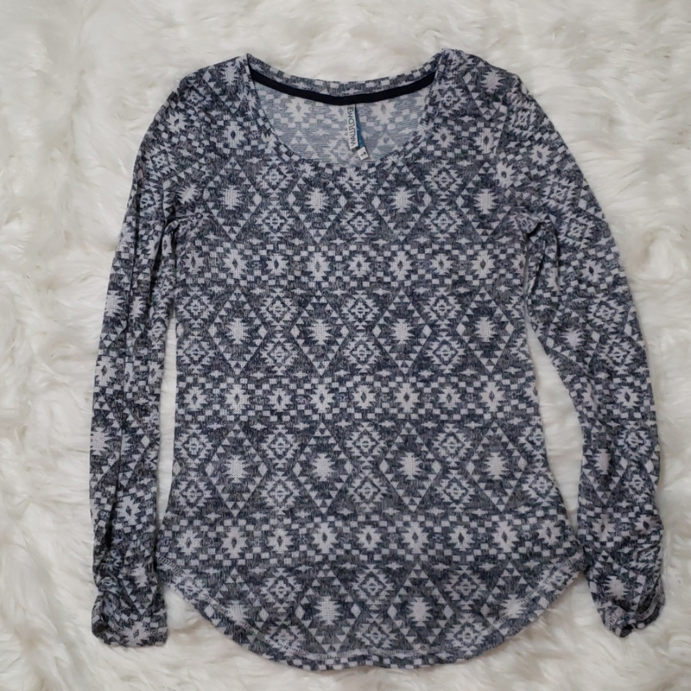 Wallflower Knit Top